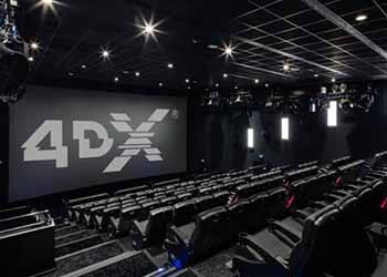4DX vs IMAX