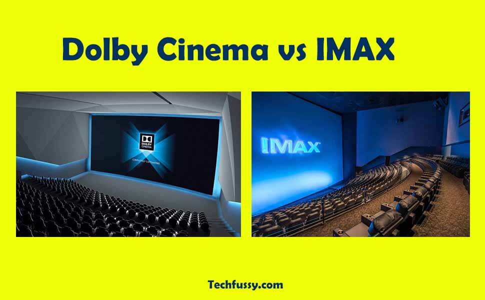 Dolby Cinema vs IMAX