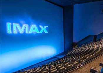 Best Seating For IMAX movie theater