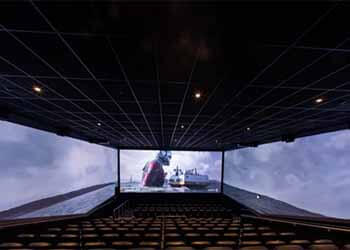 ScreenX VS IMAX: ScreenX Movie