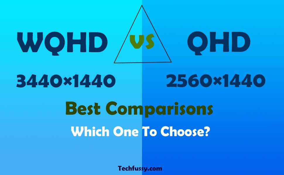 WQHD vs QHD