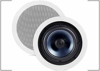 What is in ceiling speaker?