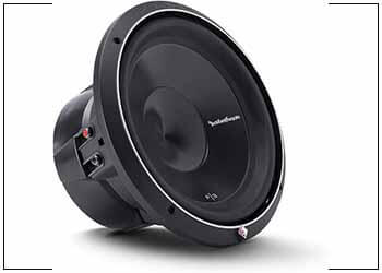 2 Ohm Rockford Fosgate P3D2-12 Punch P3 DVC 2 Ohm 12-Inchs