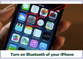 Go to Settings