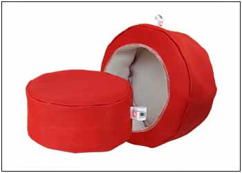 Do in ceiling speakers need fire hood?