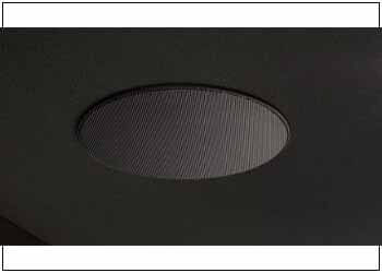 Can I paint my ceiling speakers?