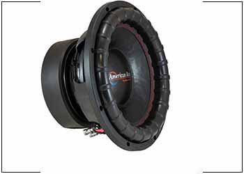 American Bass Elite Series 12 Woofer