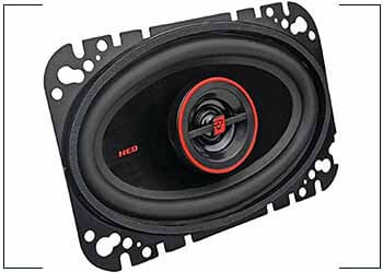 Cerwin-Vega Mobile H746 HED Series 2-Way Coaxial Speakers