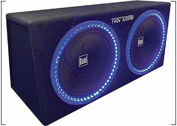 Dual Electronics best 12 inch subwoofer