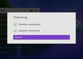 Found new wifi signal