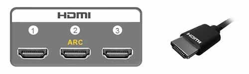 HDMI ARC