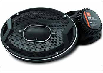 JBL GTO939 GTO Series 6x9" Car Coaxial Audio Speakers