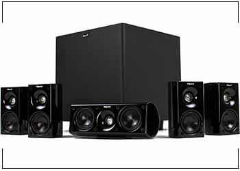 Klipsch HDT-600 Home Theater System