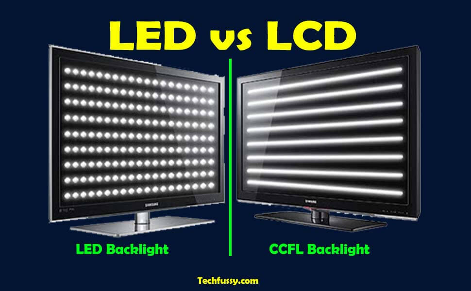 LED vs LCD