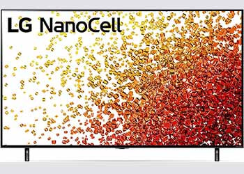 LG 65NANO90UPA Alexa Built-In NanoCell 90 Series