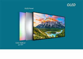 OLED display