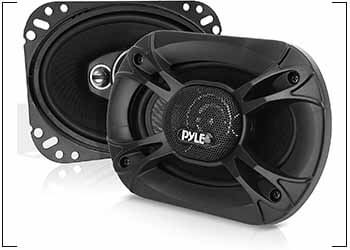 Pyle 4-Way best 6x9 speakers