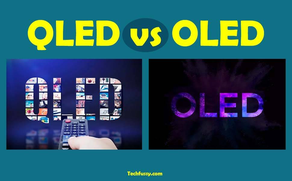 QLED vs OLED