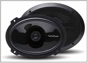 Rockford Fosgate P1692 Punch 6"x9" 2-Way Full Range Speaker