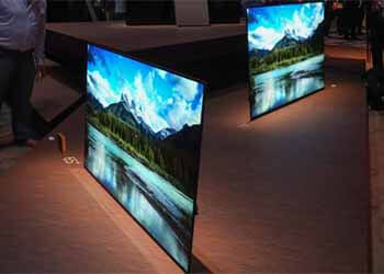 Viewing angle