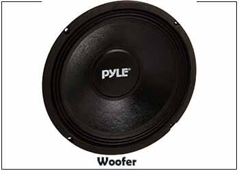 Woofer