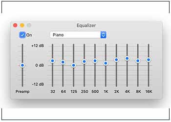 best equalizer settings classical music