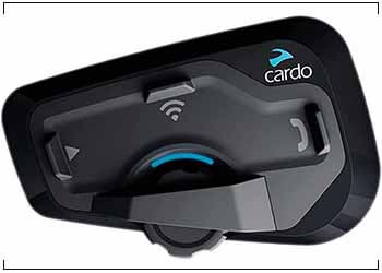 Cardo FRC4P101 FREECOM best bluetooth speakers for motorcycle