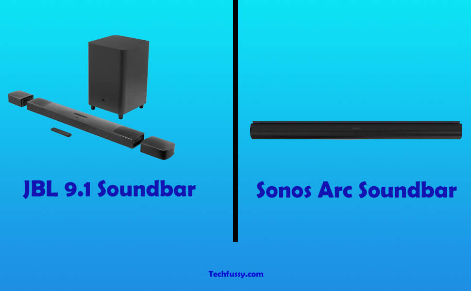JBL 9.1 vs Sonos Arc