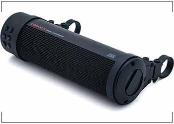 Kuryakyn 2720 MTX Road Thunder Motorcycle Sound Bar