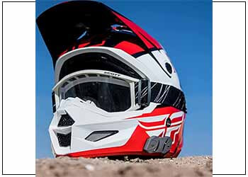 Sena SMH10R Low Profile Motorcycle Bluetooth Headset