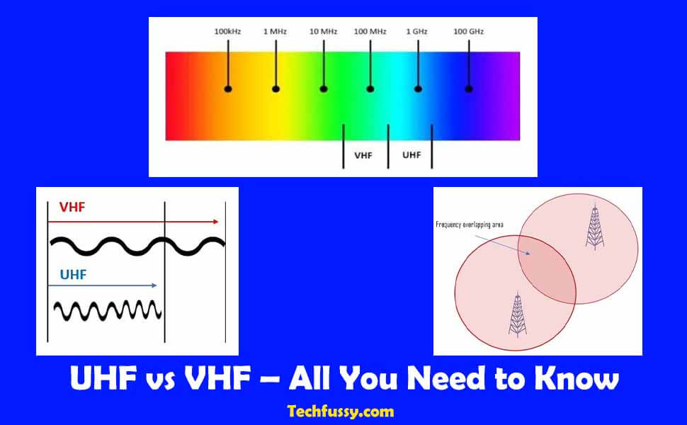 UHF vs VHF – All You Need to Know
