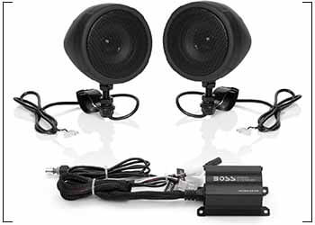 bose bluetooth speakers for motorcycles