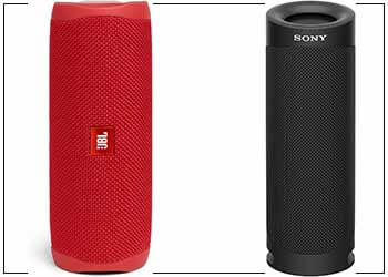 JBL Flip 5 vs Sony xb23