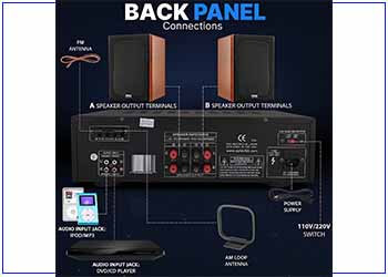 How to fix muffled surround sound