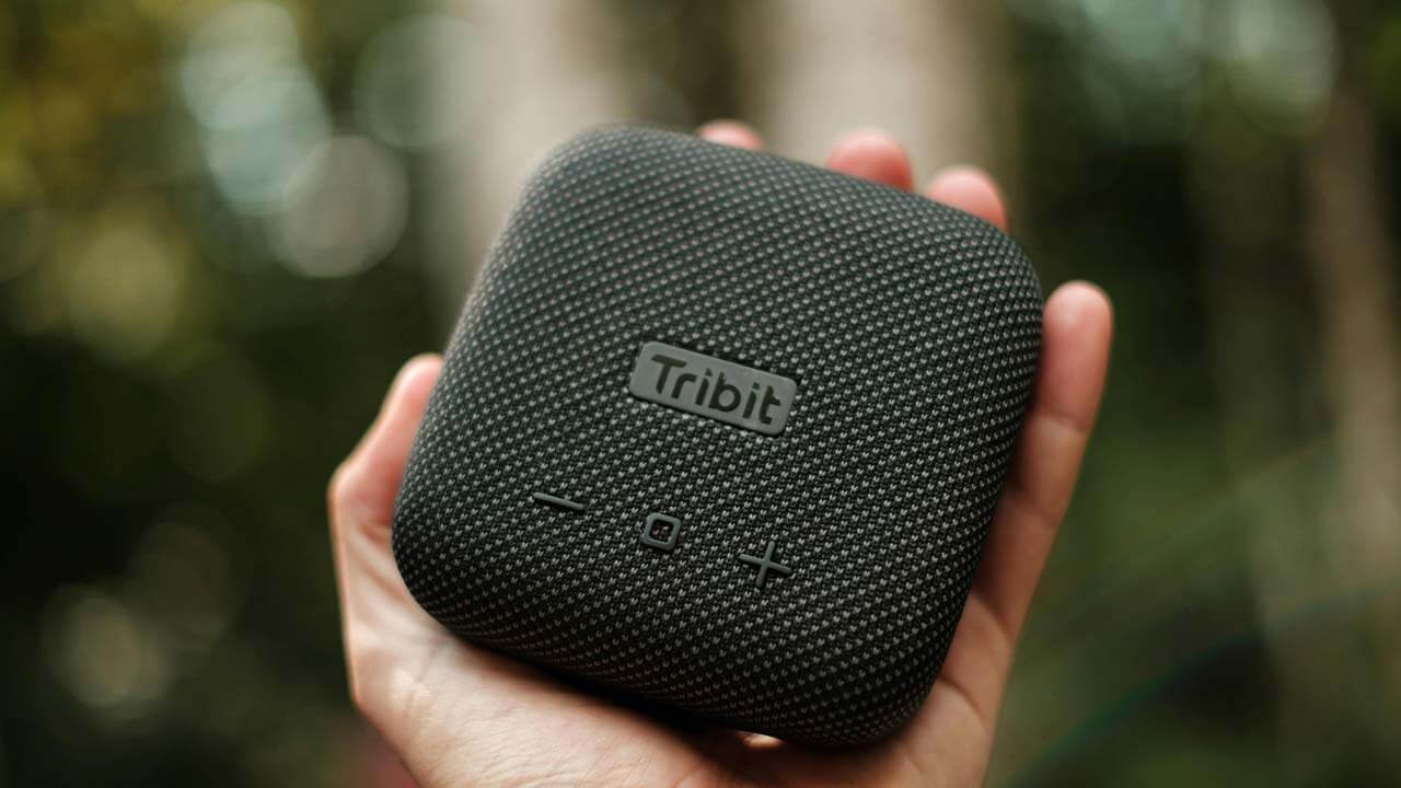 bluetooth speaker for small room